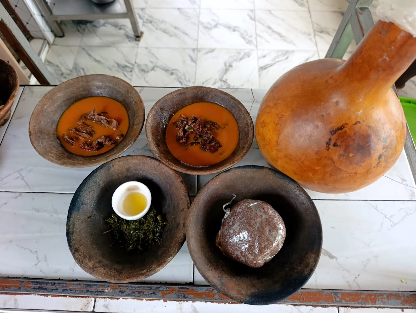 African cuisine